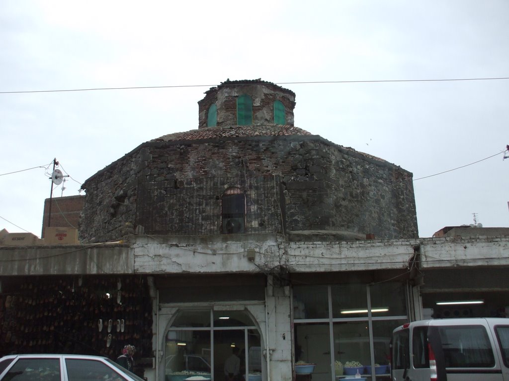 MELİKAHMET HAMAMI FOT.NEJAT SATICI by nejat satıcı