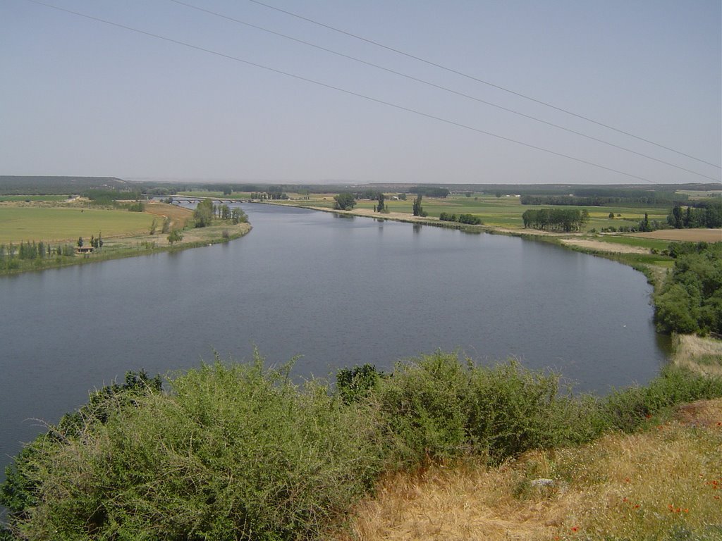 río duero puente by bguerramatilla