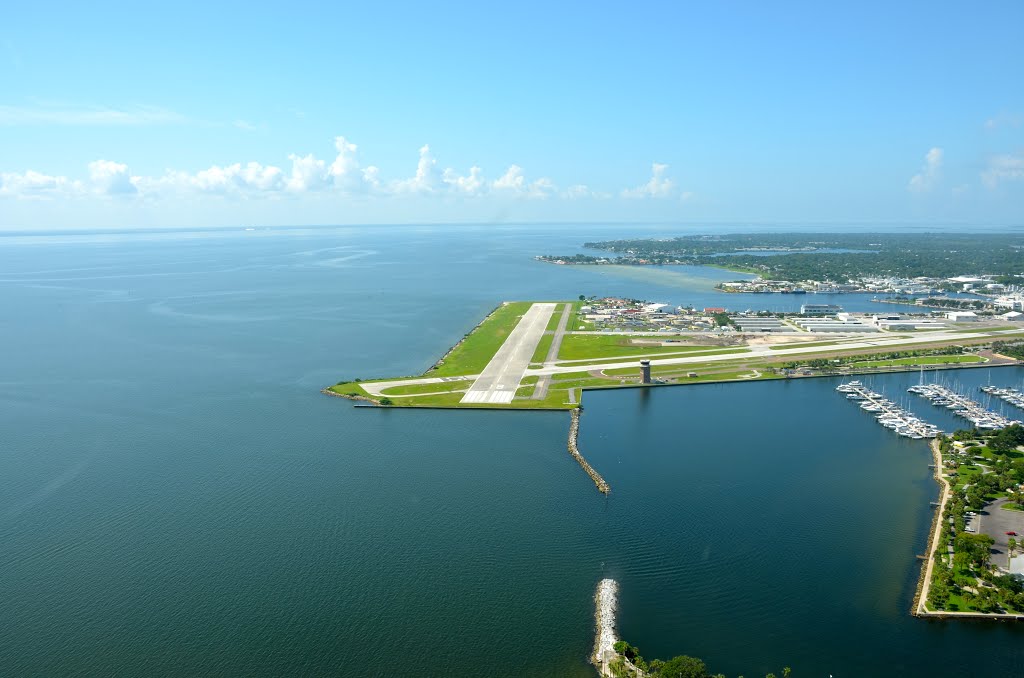 ST. PETERSBURG, FL by Trude Rini Forde