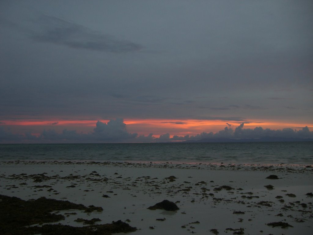 Unnamed Road, Grand Anse, Seychelles by sevelj