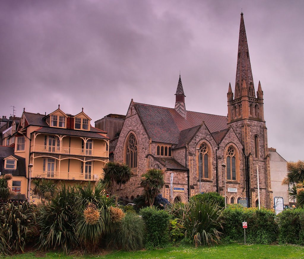 Ilfracombe by Tim Gardner