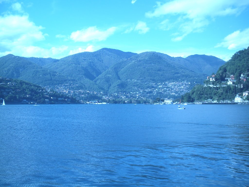 Lago di Como by Jago83