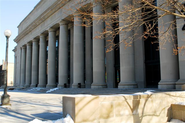 Union Depot by Preservation Alliance of Minnesota