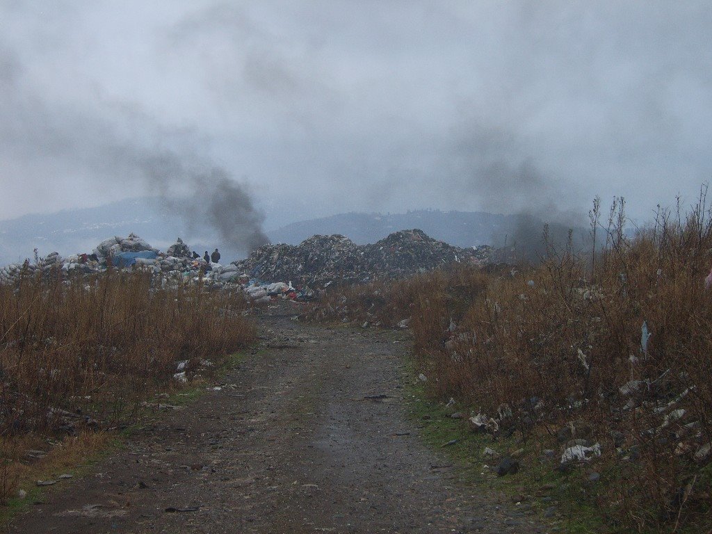 Batumi, Georgia by George Jaoshvili