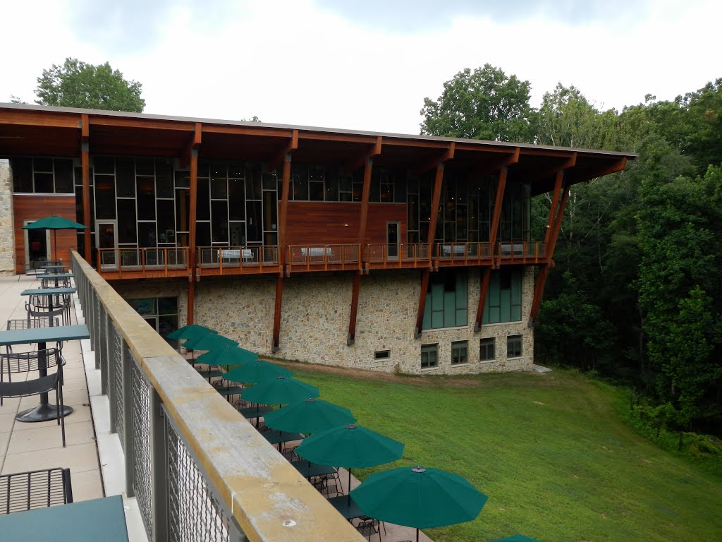 Robinson Nature Center, Columbia, MD by kdharries