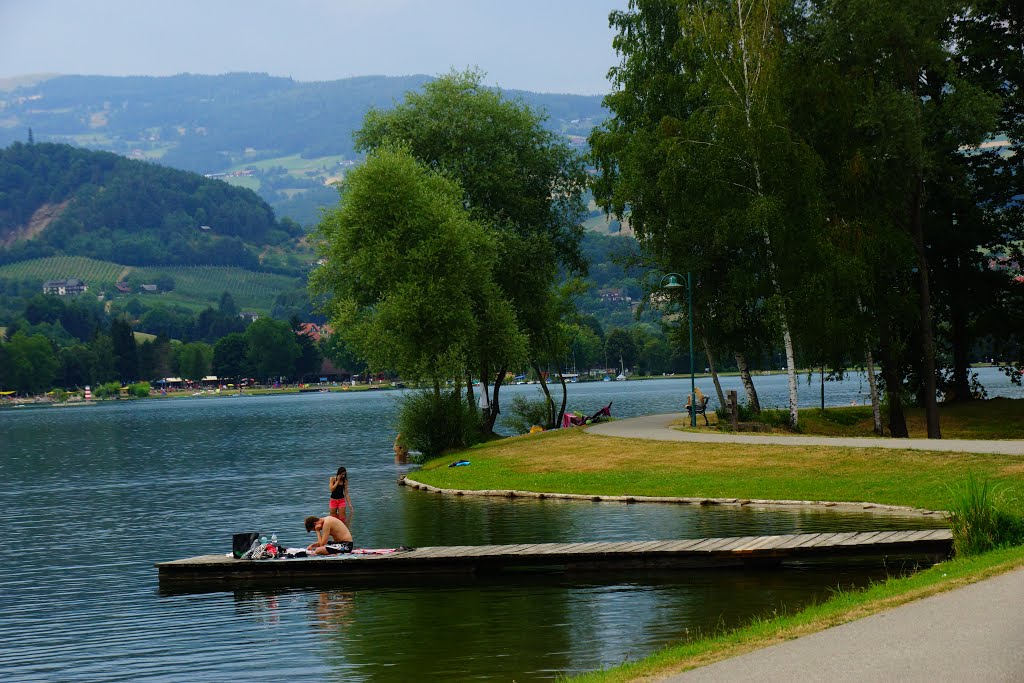 Stubenbergsee by pallka