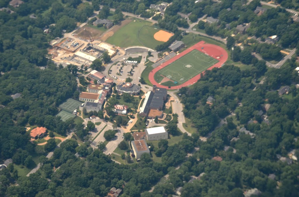 Harpeth Hall School by Buddy Rogers