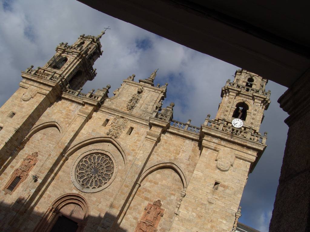 Catedral de Mondoñedo by asarbo