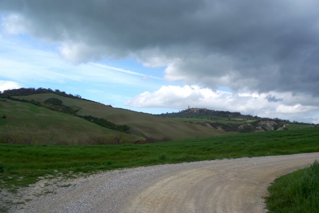 53026 Pienza, Province of Siena, Italy by pociag_na_cypr