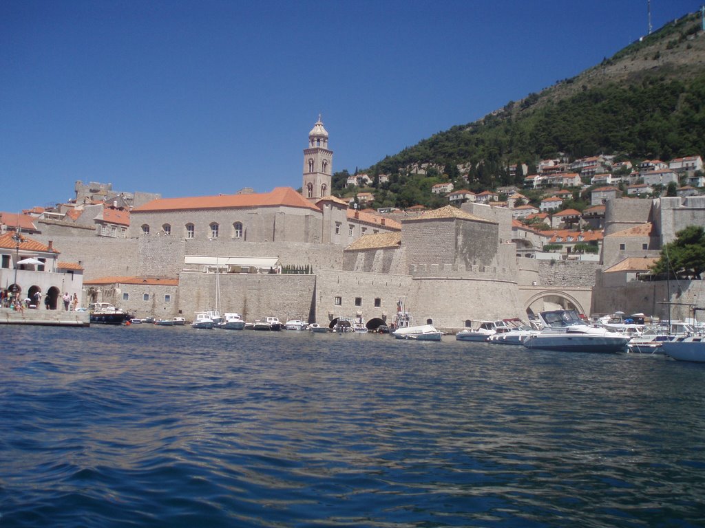 Dubrovnik 7 by PRINAT41