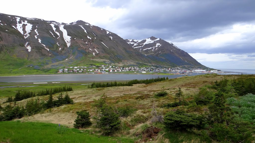 Siglufjörður by geri340