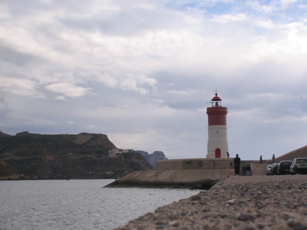 Faro de Navidad by Paco Escribano