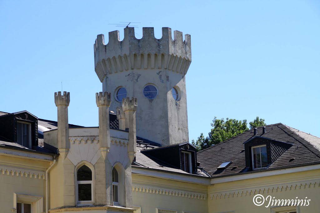 07/2013 Schloss Hohendorf by Jimminis