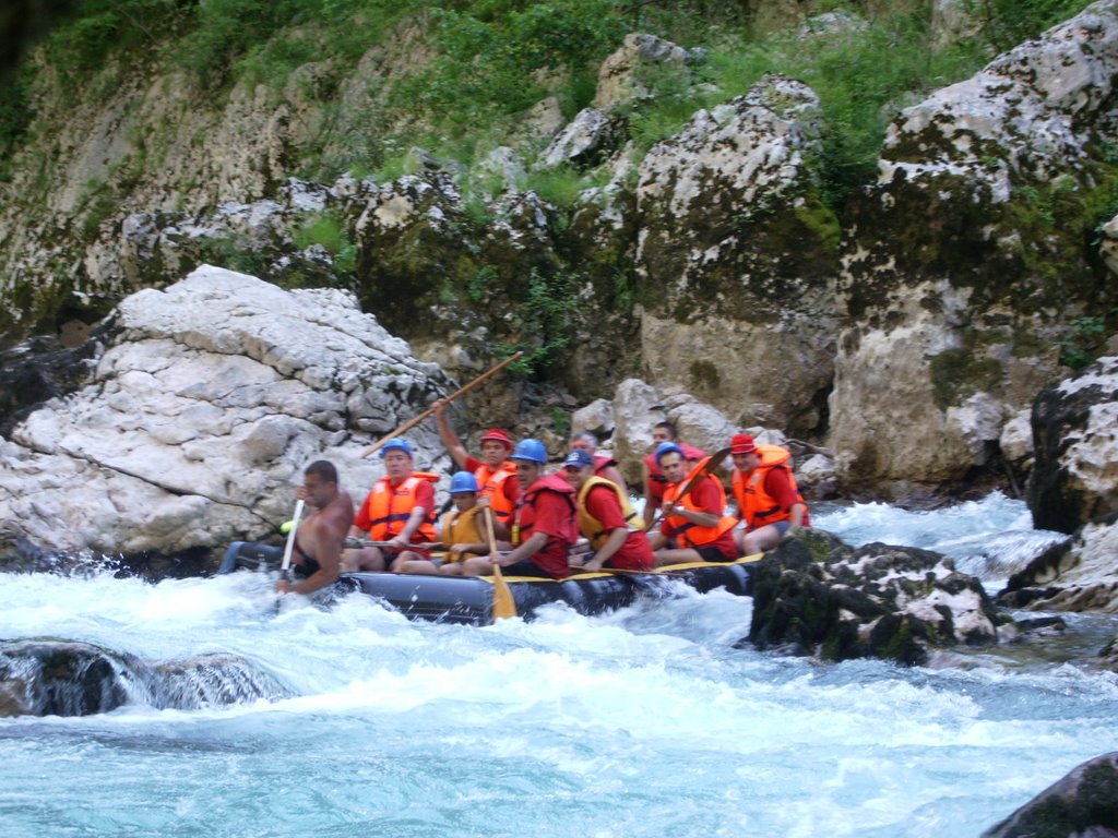 Www.neretva.rafting.ba by Neretva Rafting