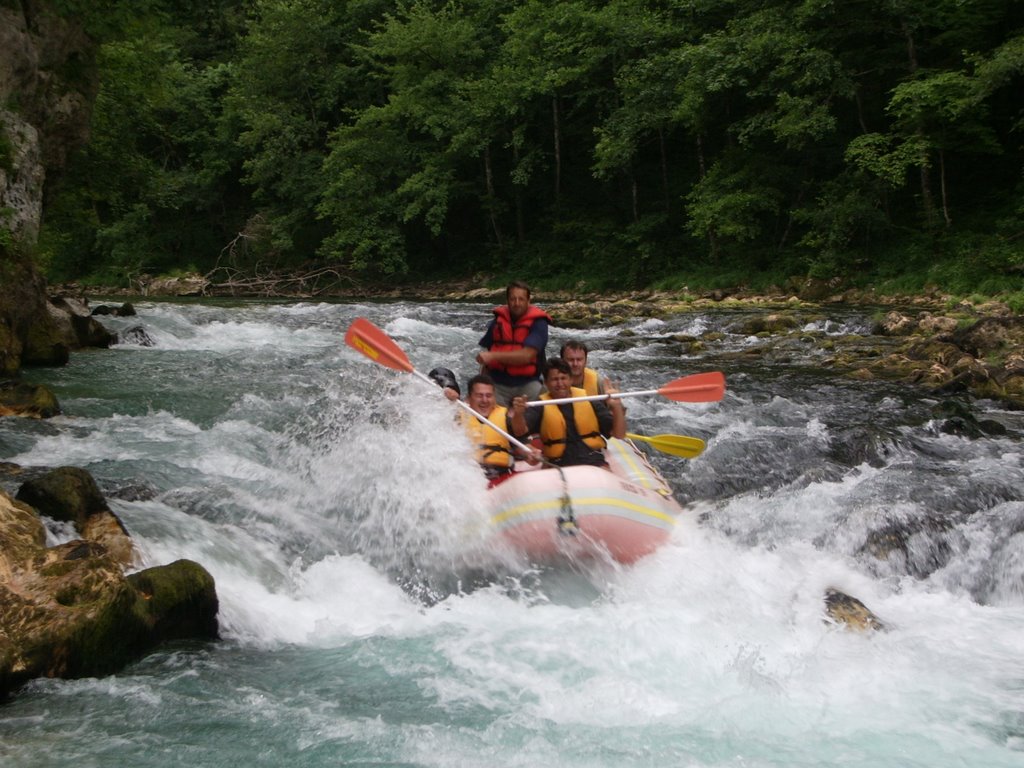 Www.neretva.rafting.ba by Neretva Rafting