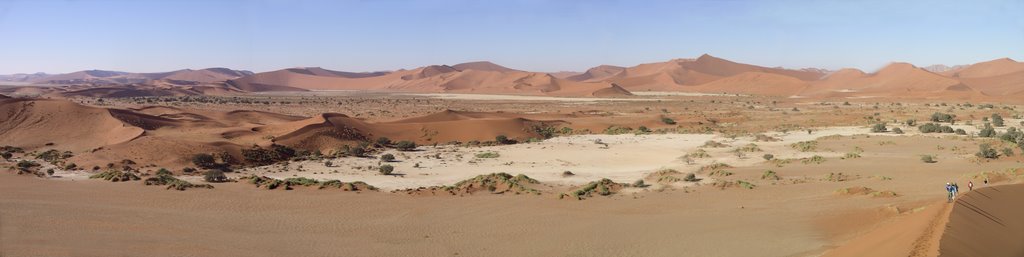 Unnamed Road, Namibia by nerosbilder