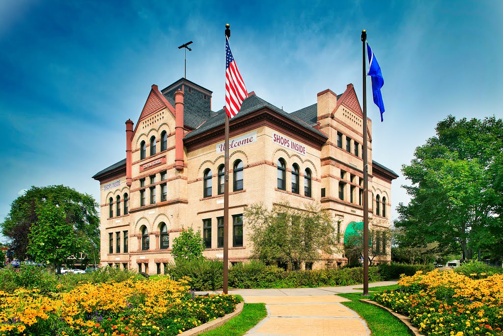 Minnesota's Civic Legacy: Old Central School Marketplace by Preservation Alliance of Minnesota