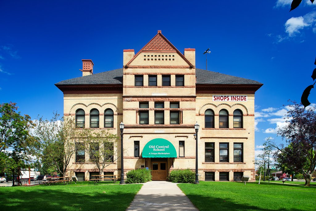 Minnesota's Civic Legacy: Old Central School Marketplace by Preservation Alliance of Minnesota