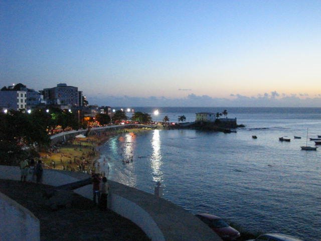 Salvador - State of Bahia, Brazil by João Fontoura