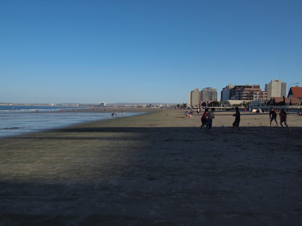 Puerto Madryn, Argentina by masalla