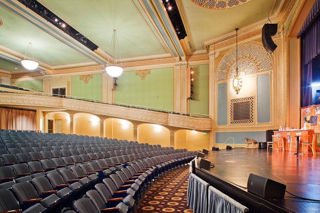 Minnesota's Civic Legacy: Paramount Theater by Preservation Alliance of Minnesota