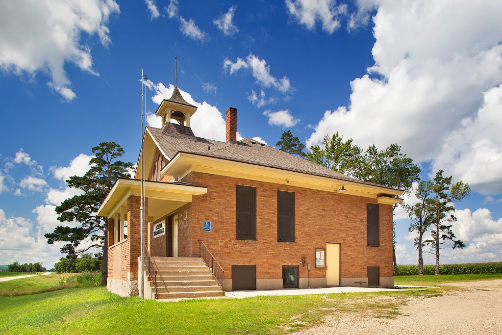 Minnesota’s Civic Legacy: Acoma Town Hall by Preservation Alliance of Minnesota