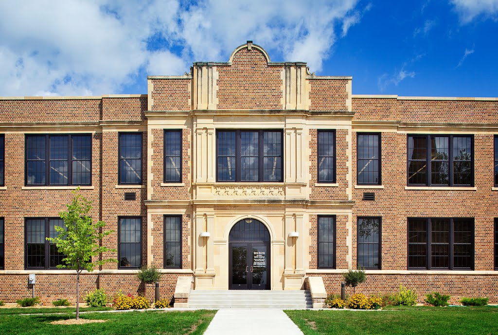 Minnesota’s Civic Legacy: Glencoe City Center by Preservation Alliance of Minnesota