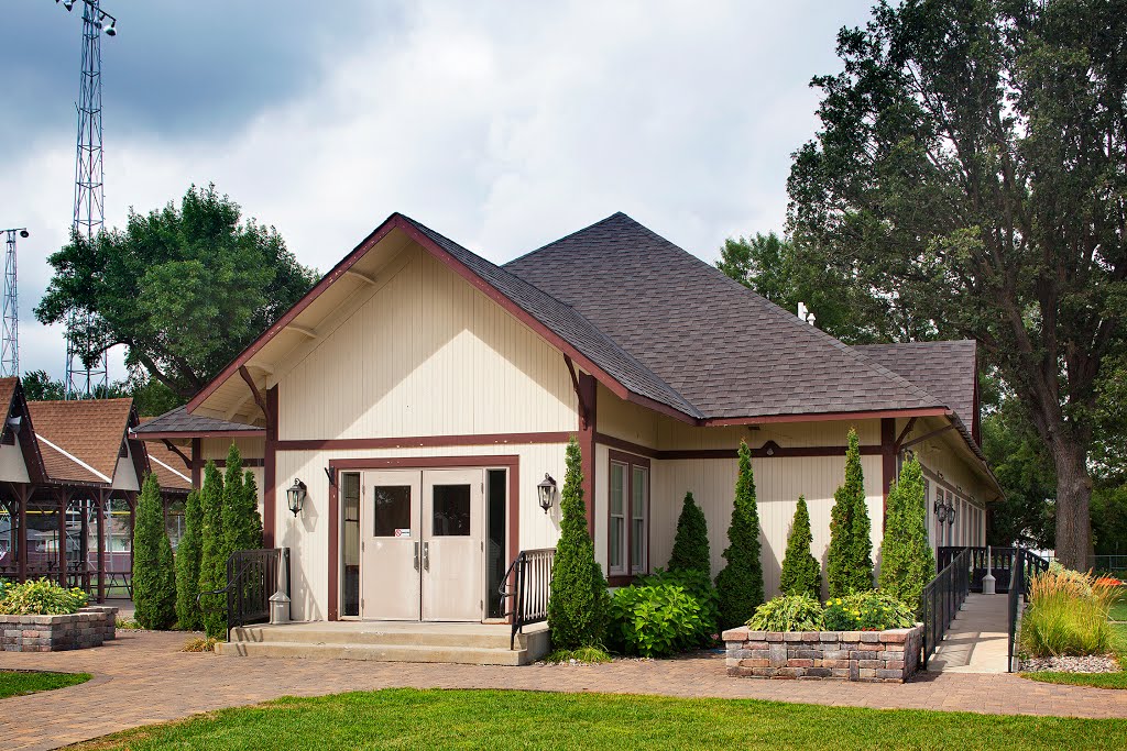 Minnesota’s Civic Legacy: Willkommen Park Pavilion by Preservation Alliance of Minnesota