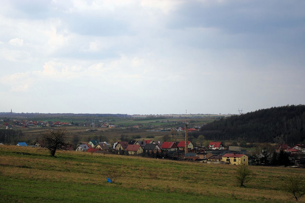 Mstów i okolica by Takimirimo