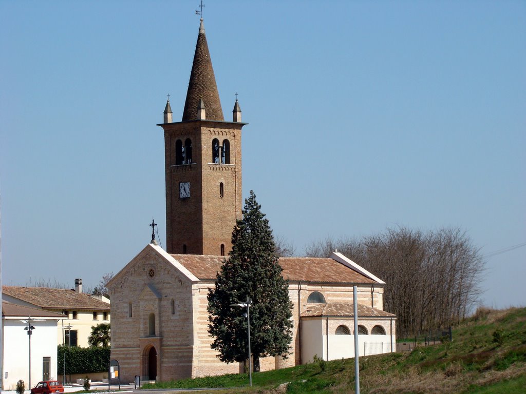 Chiesa SS Filippo e Giacomo by rosanna_l