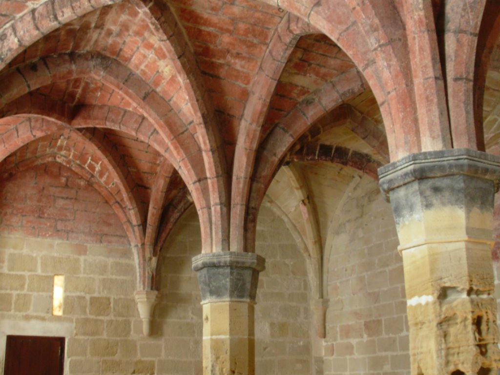 Monasterio de Rueda Escatrón(Zaragoza) by Siro M.