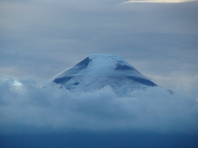 Cono Volcan Osorno - Pto. Octay by Alex Soto