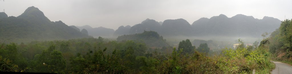 Cat Ba National Park by Leon Peute