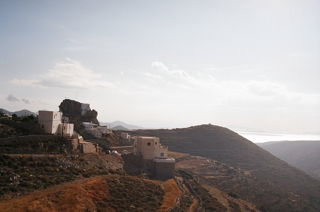 Amorgos 840 08, Greece by Stéphane Konstantaro…