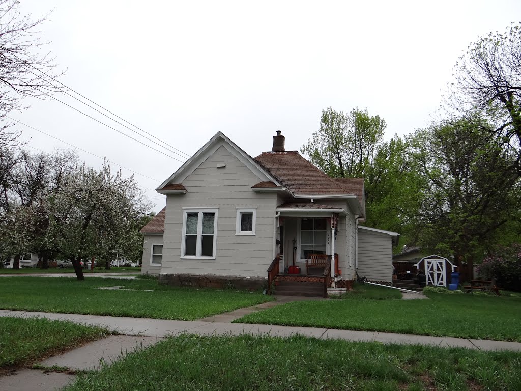 House in Spearfish, SD by Gino Vivi