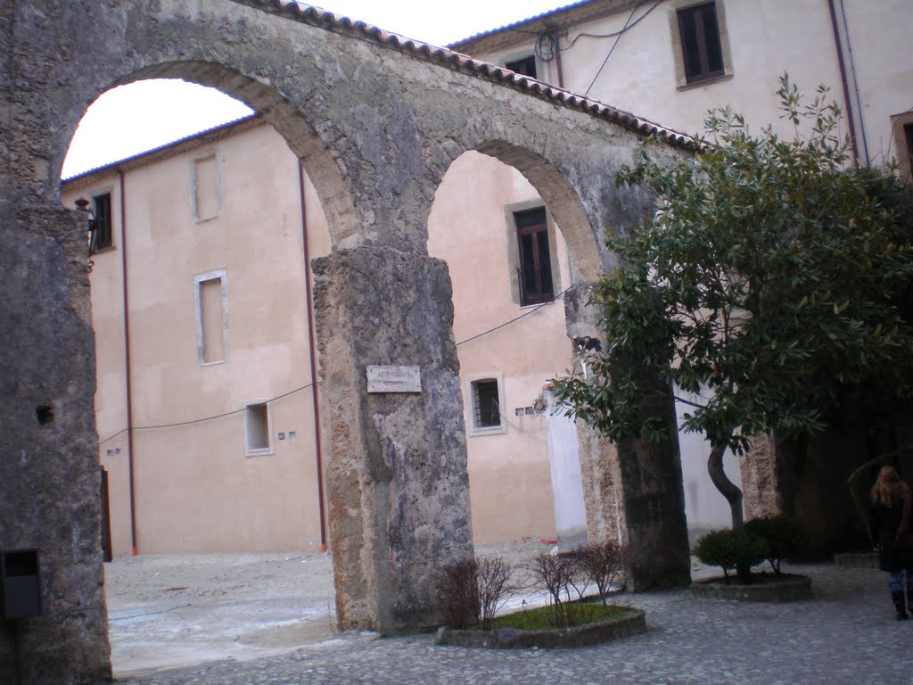 Santuario di San Francesco - Paola by claudio sirimarco