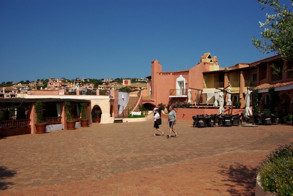 La piazzetta by alberto maisto