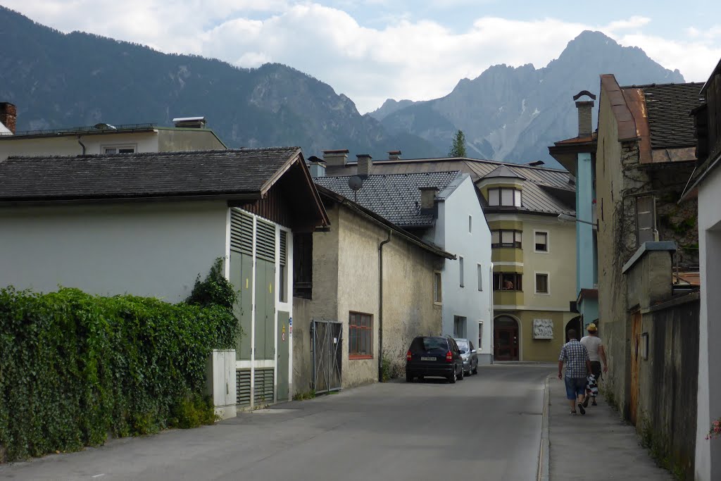 Lienz 2013 by Canyonwolf