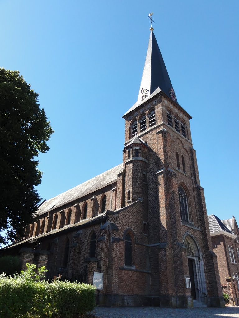 Heilig Hartkerk Breedhout by Pascal Van Acker