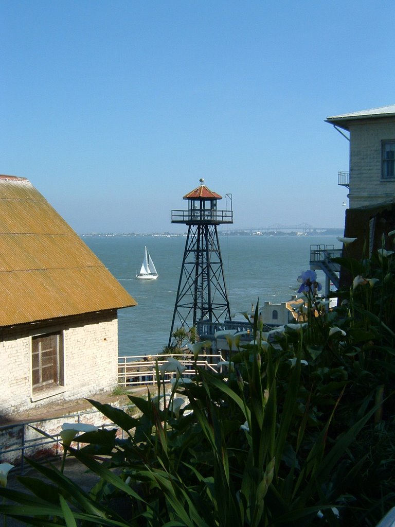 Alcatraz by JeffGagnon