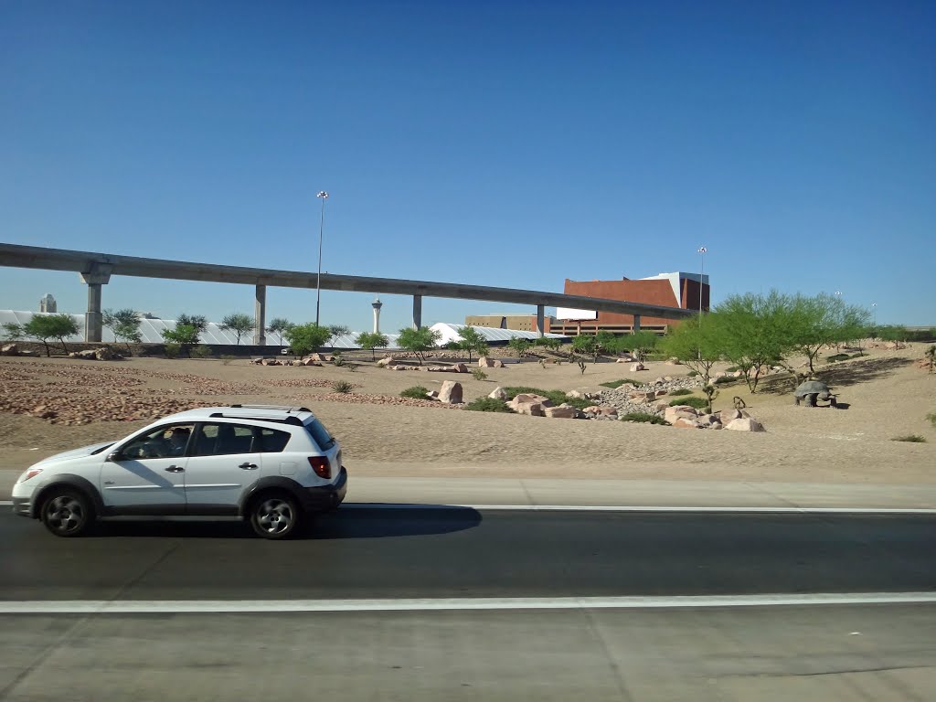 Las Vegas Expressway by sunmaya