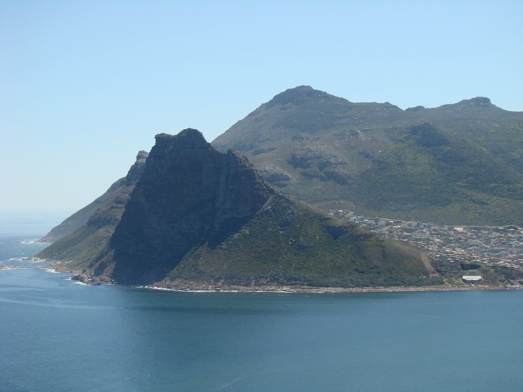 Hout Bay Horn by caraym