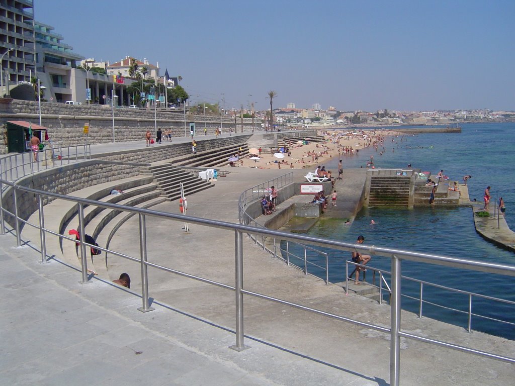 Cascais, Portugal by Sergio Araujo