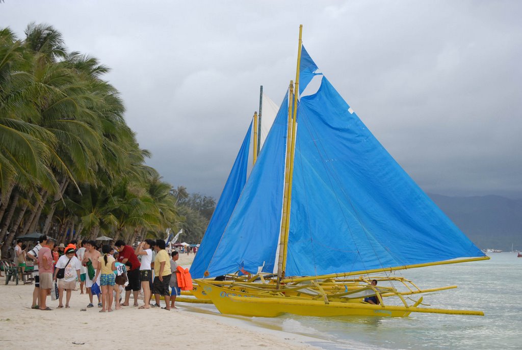 Boracay Island by RMI2