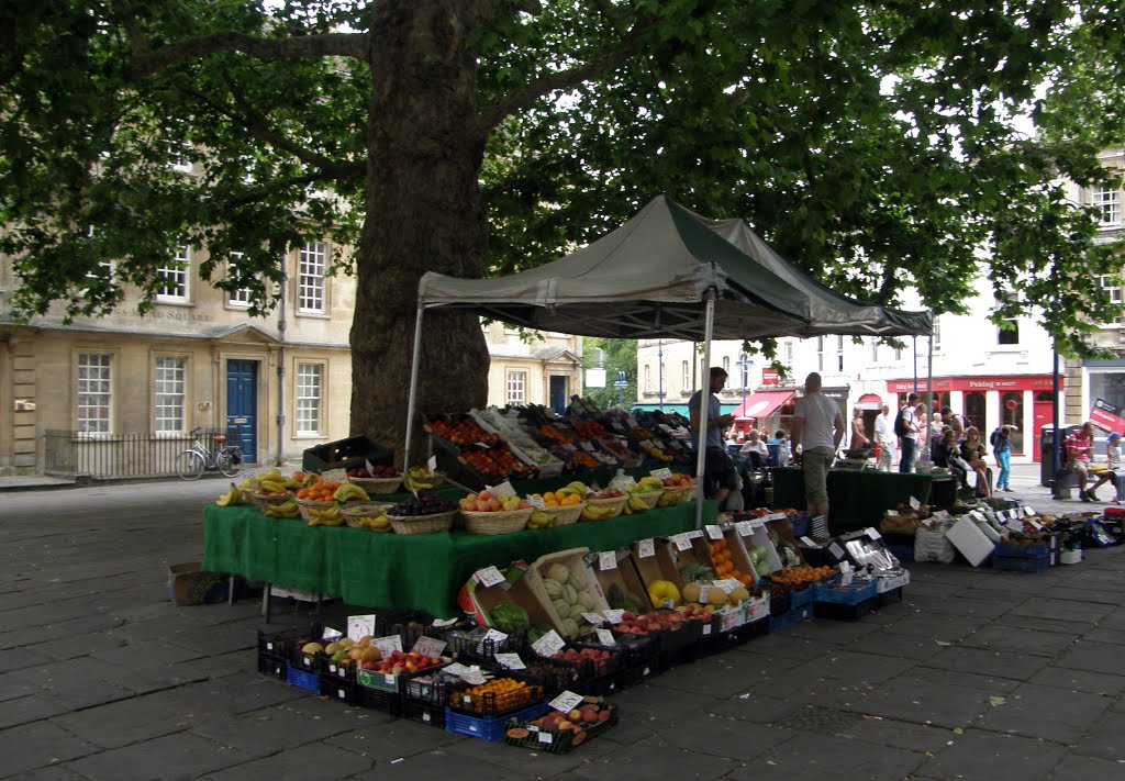 Friut and Veg for Sale by © Douglas MacGregor