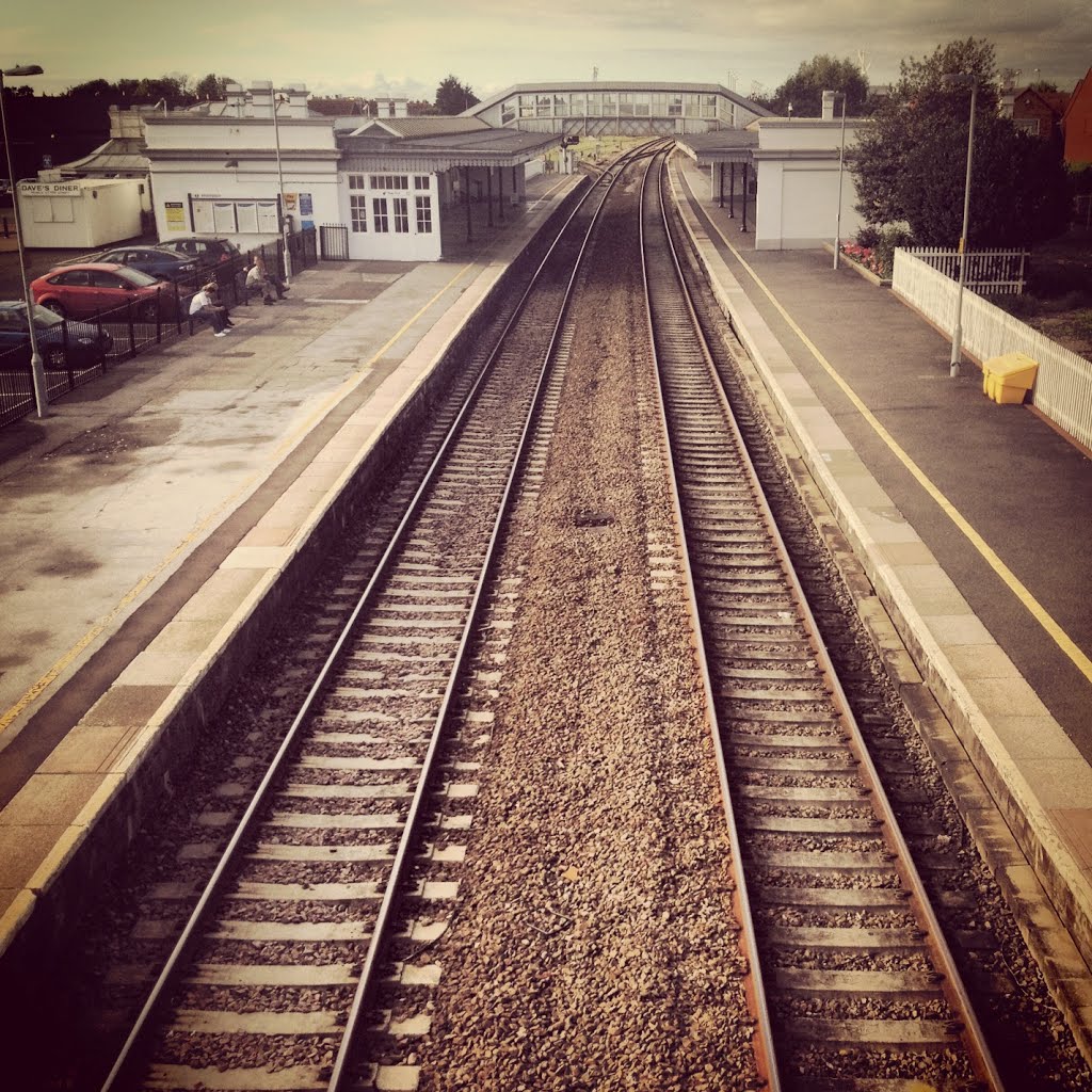 Bridgwater Train Station by PatrickJr