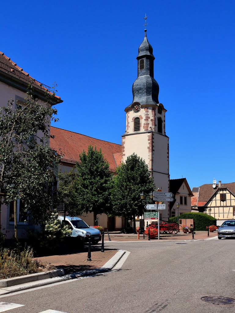 Ernolsheim-Bruche by Zbik