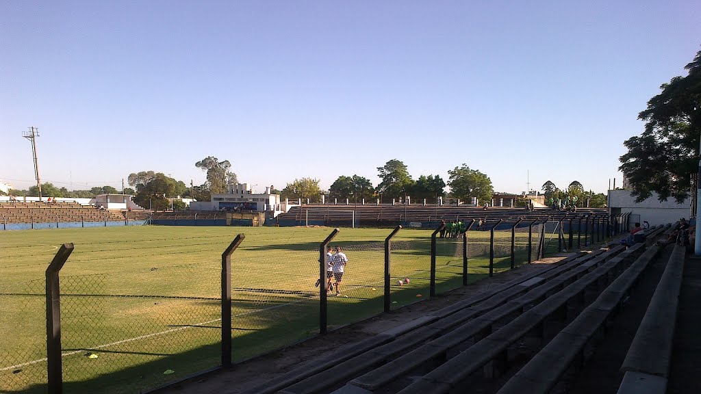 Estadio Belvedere Liverpool vs Racing by nemafe1