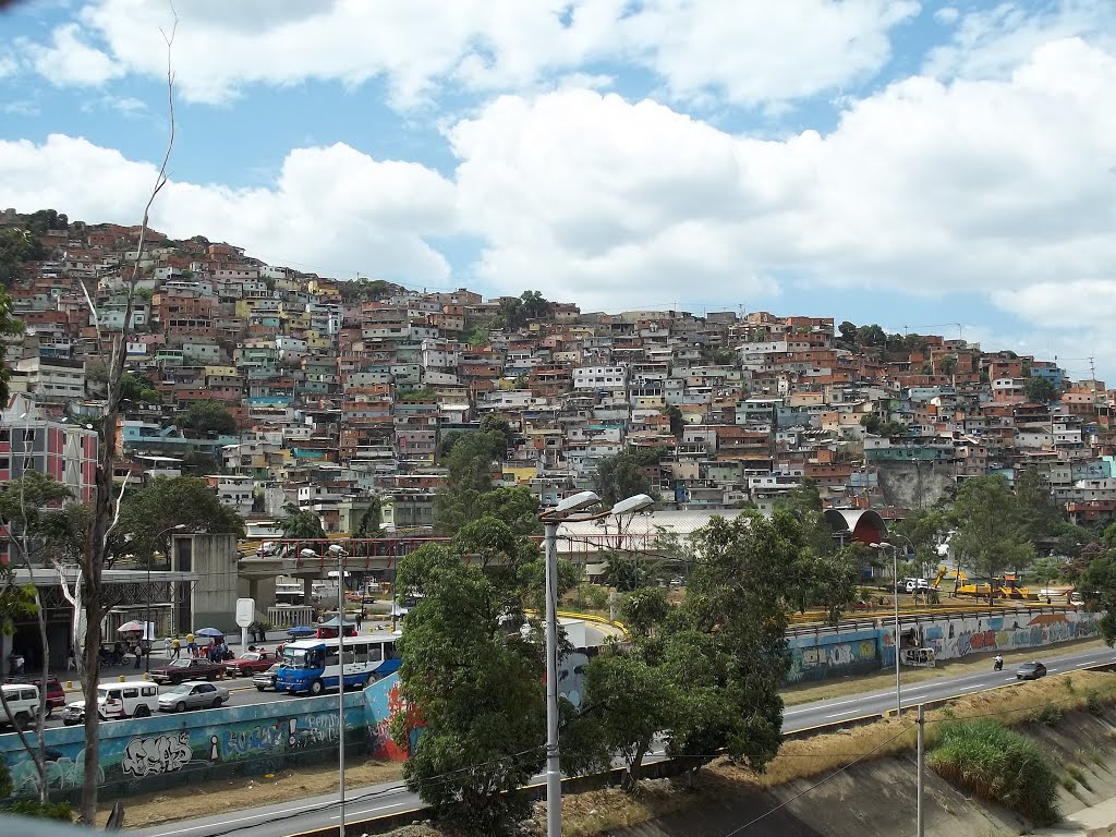 Barriadas de Antimano by @lfredo ®aul Vzla 2007