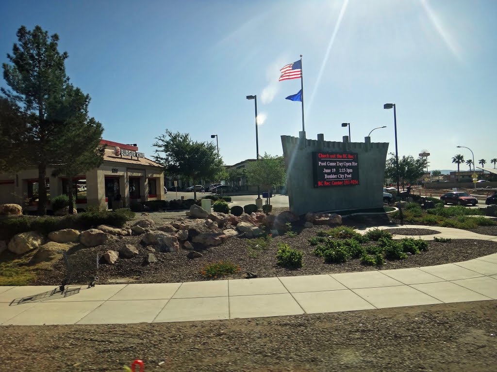 Burger King boulder city by sunmaya